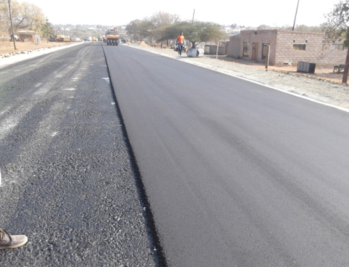 Road Construction